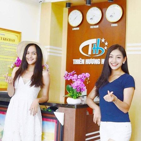 Thien Huong Hotel Lang Lap Ngoại thất bức ảnh
