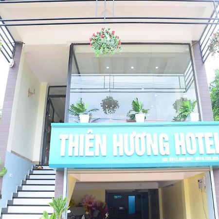Thien Huong Hotel Lang Lap Ngoại thất bức ảnh
