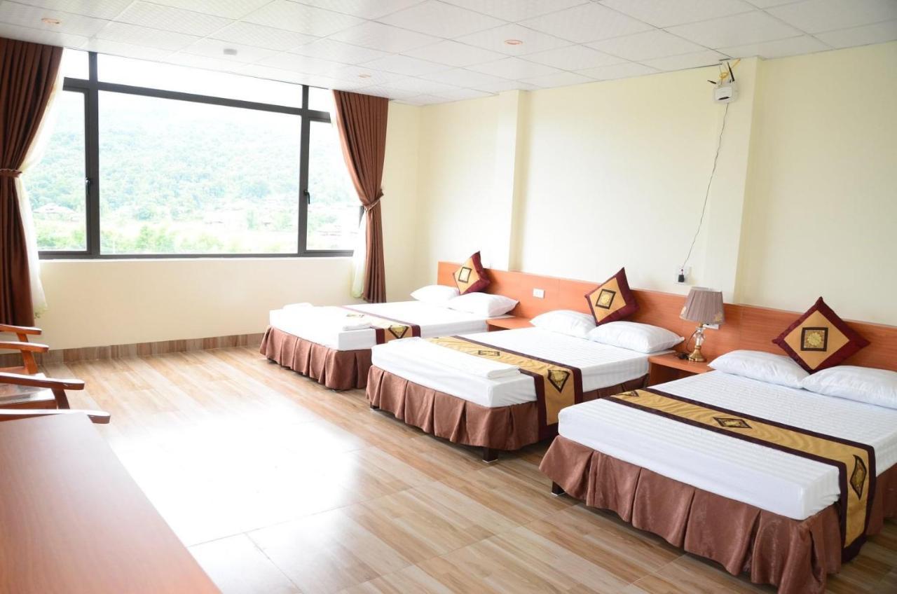 Thien Huong Hotel Lang Lap Ngoại thất bức ảnh