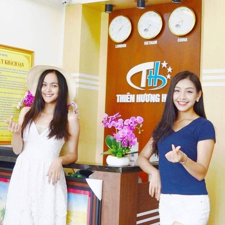 Thien Huong Hotel Lang Lap Ngoại thất bức ảnh
