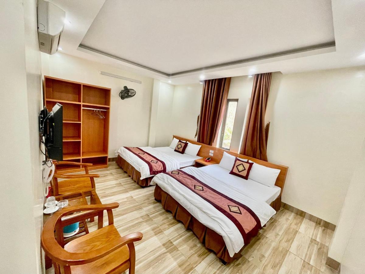 Thien Huong Hotel Lang Lap Ngoại thất bức ảnh