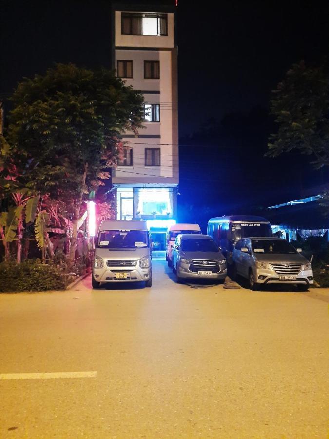 Thien Huong Hotel Lang Lap Ngoại thất bức ảnh