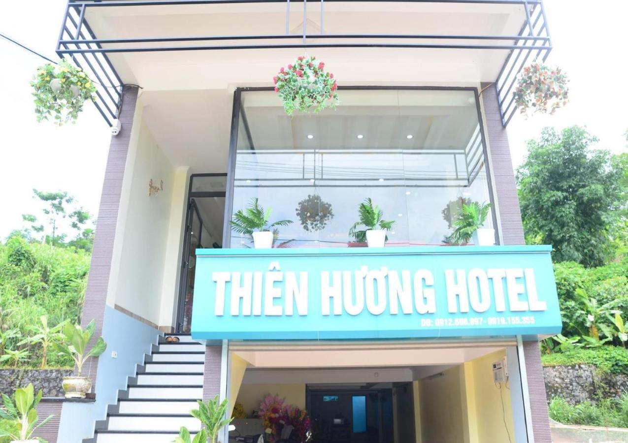 Thien Huong Hotel Lang Lap Ngoại thất bức ảnh