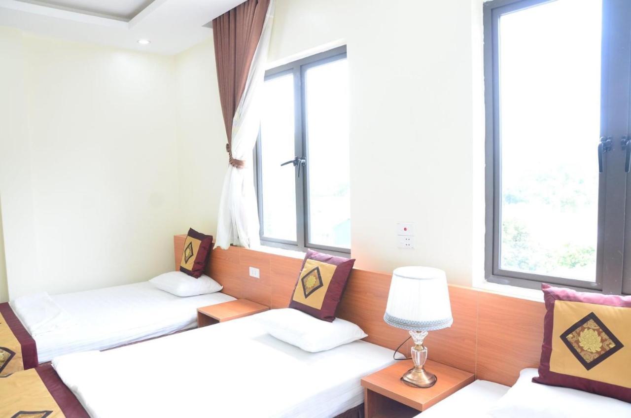 Thien Huong Hotel Lang Lap Ngoại thất bức ảnh