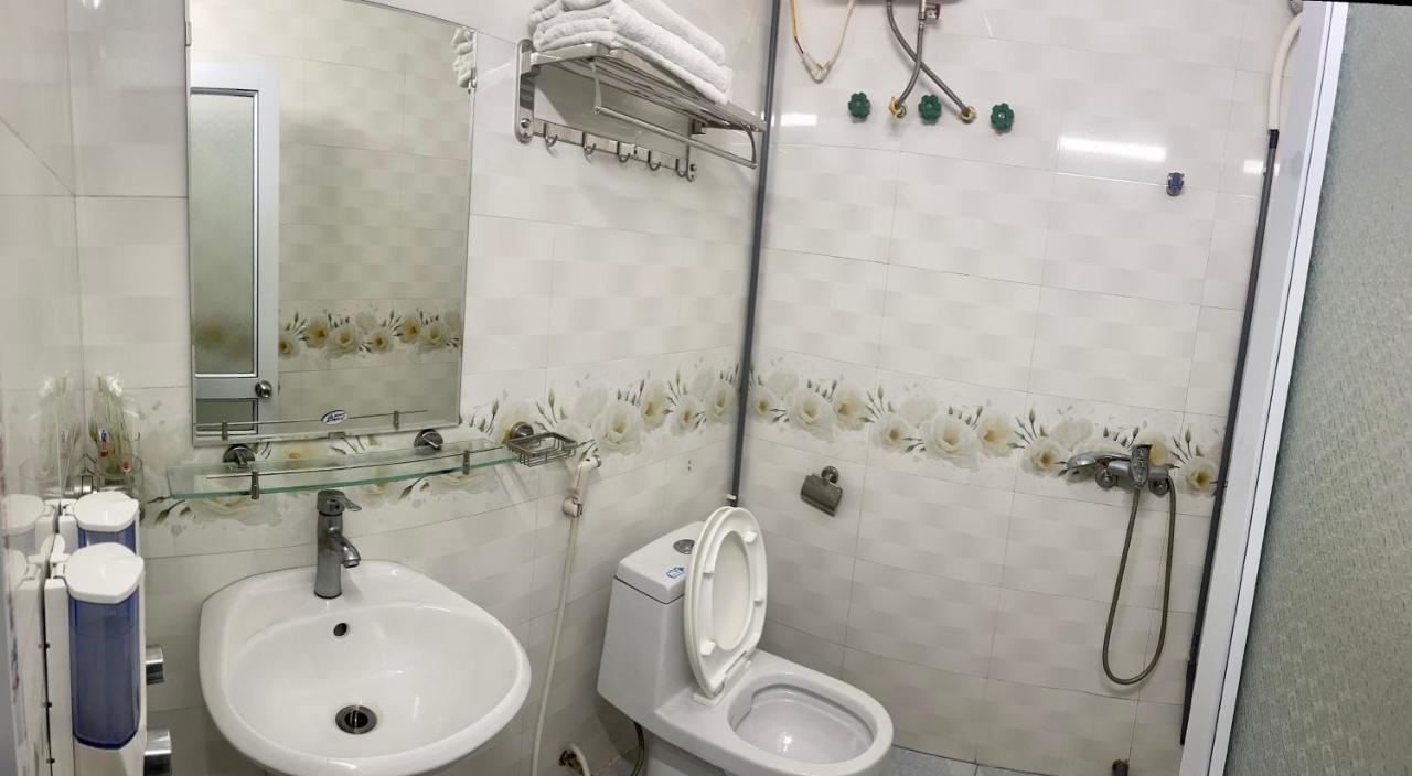 Thien Huong Hotel Lang Lap Ngoại thất bức ảnh