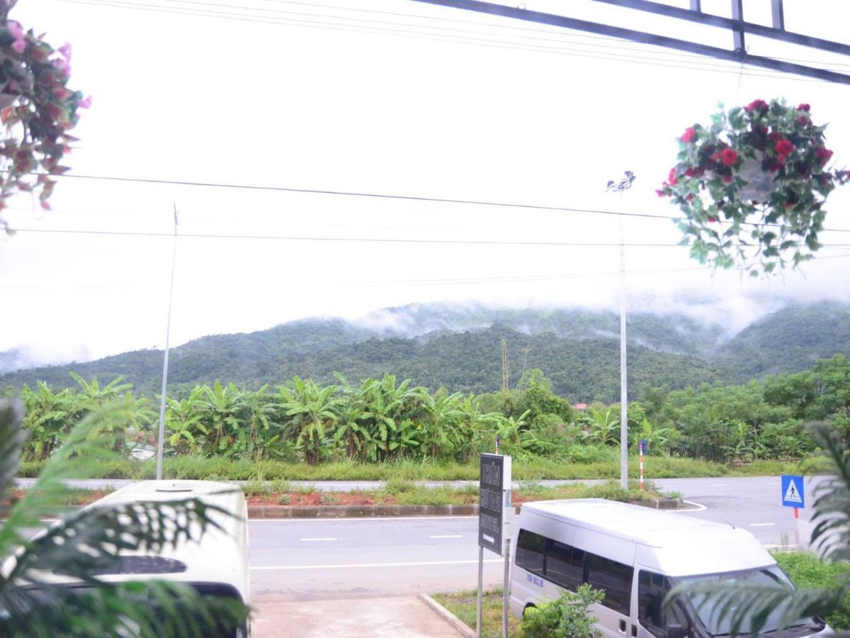 Thien Huong Hotel Lang Lap Ngoại thất bức ảnh